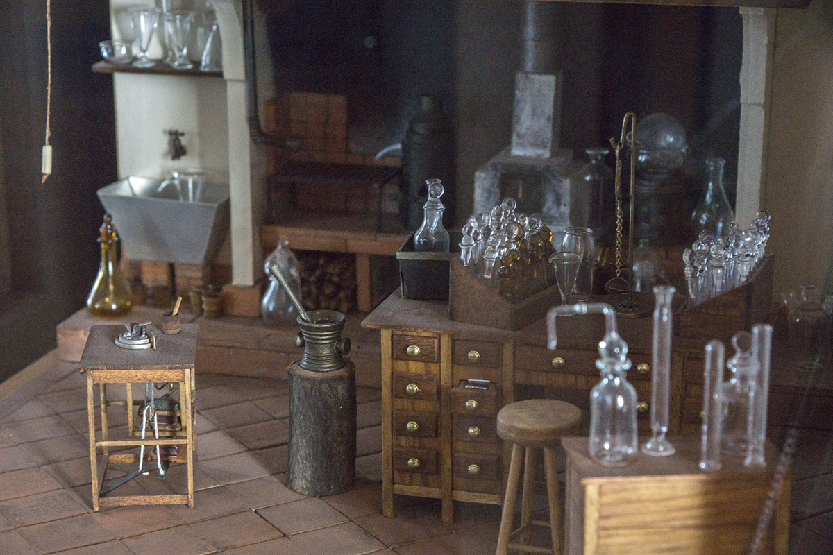 LABORATORIO DE QUÍMICA