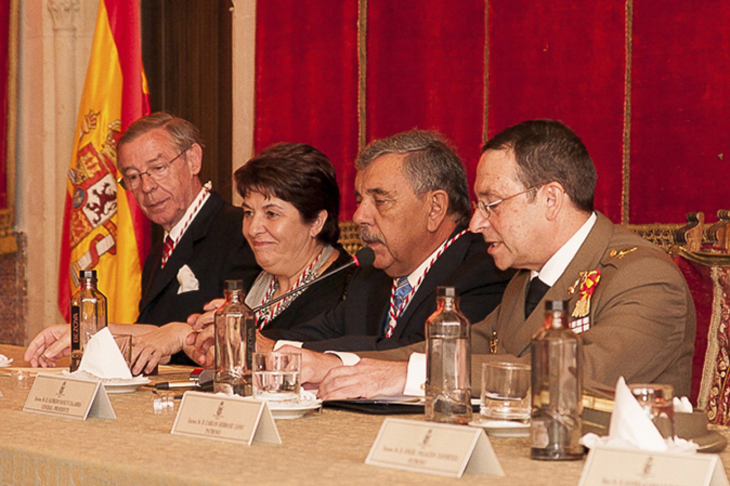 Celebración del XXXII Día del Alcázar