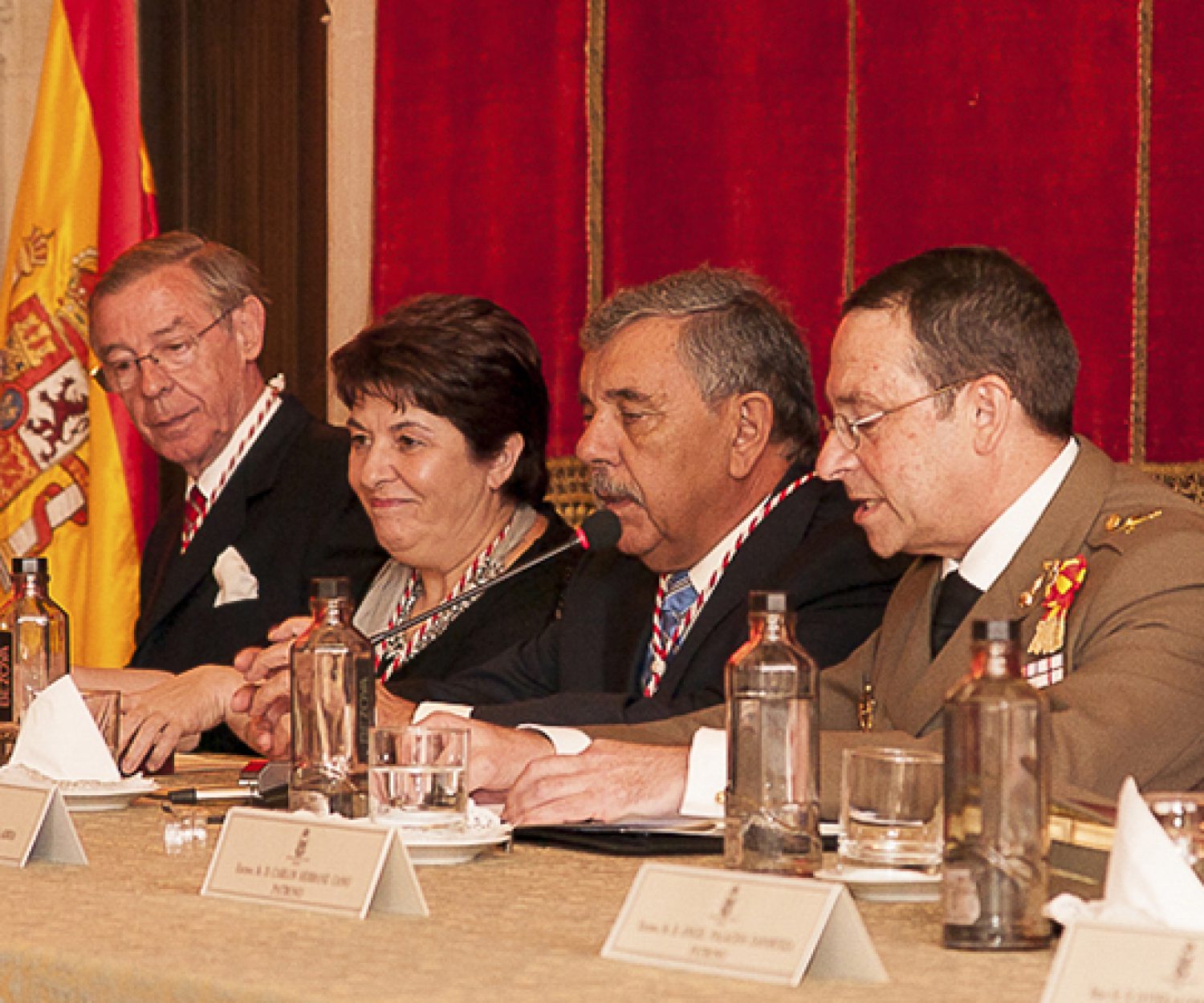 Celebración del XXXII Día del Alcázar