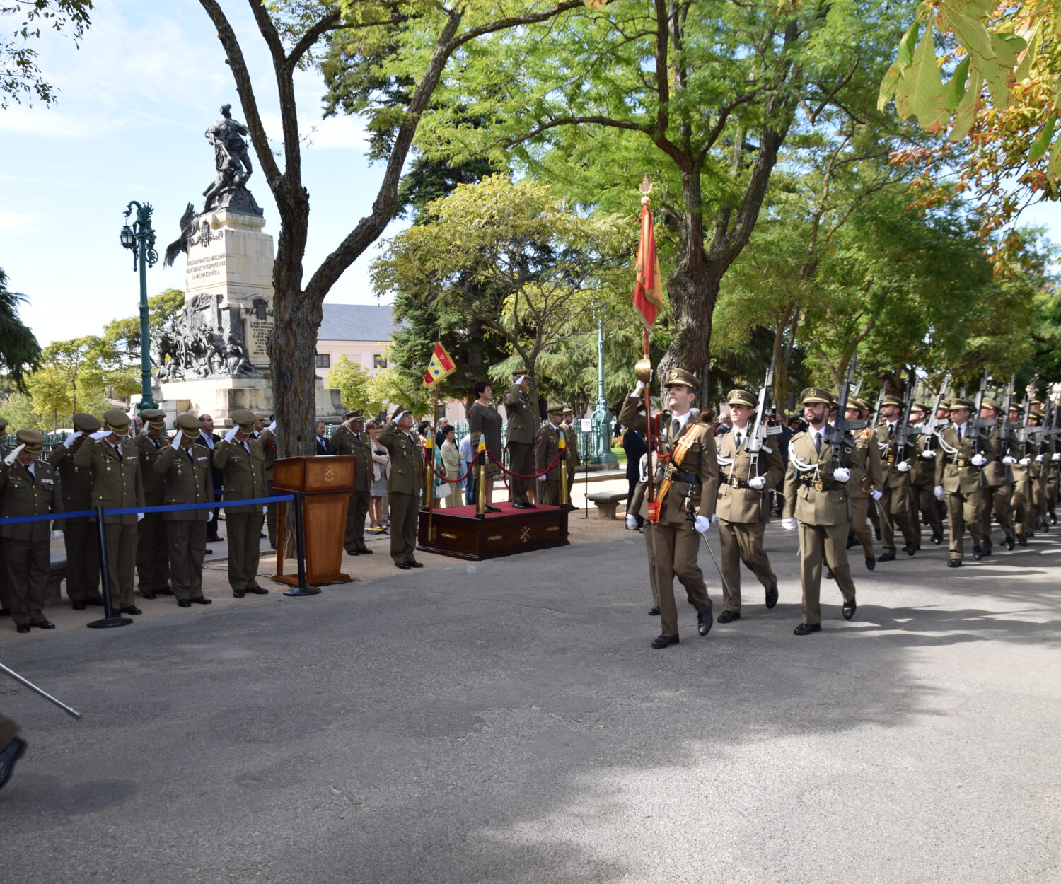 Lección inaugural 2015