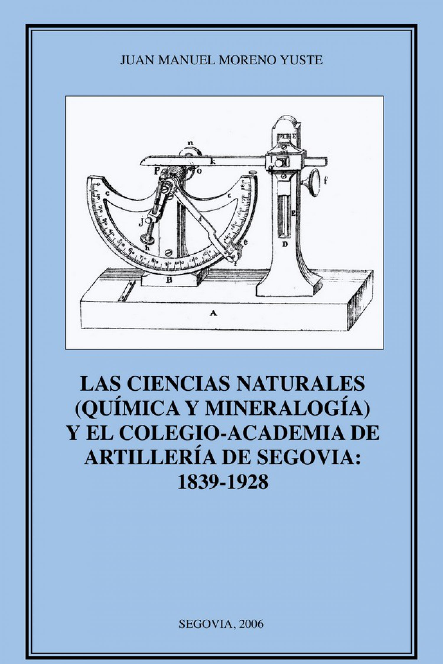 2006 Ciencias Naturales