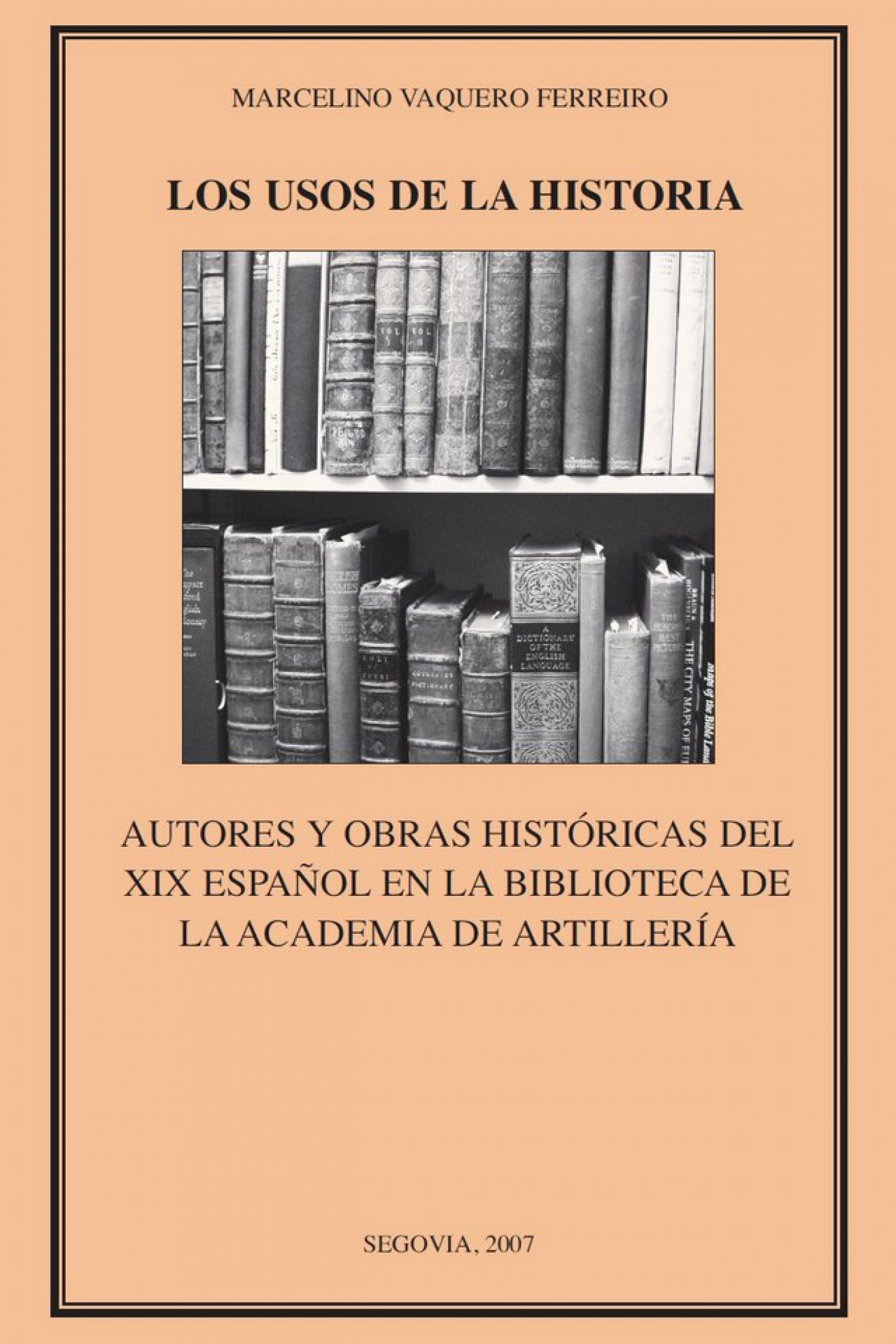 Los usos de la Historia