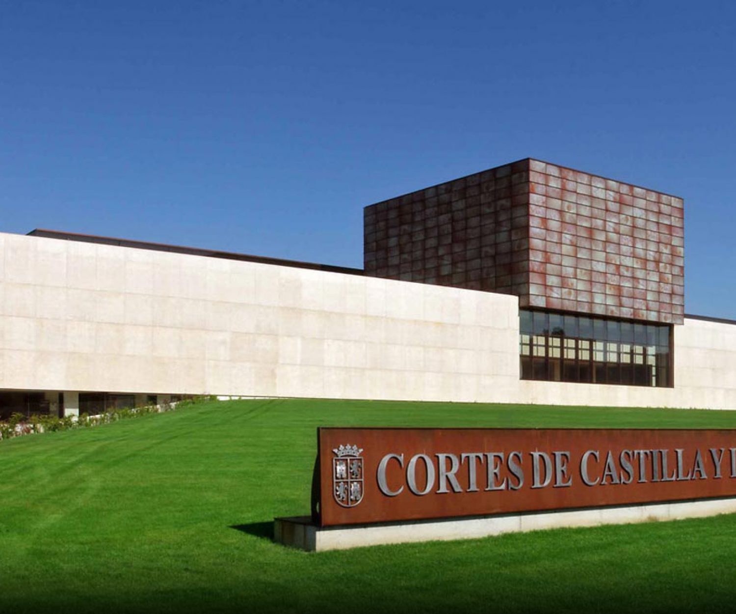 Las Cortes de Castilla y León