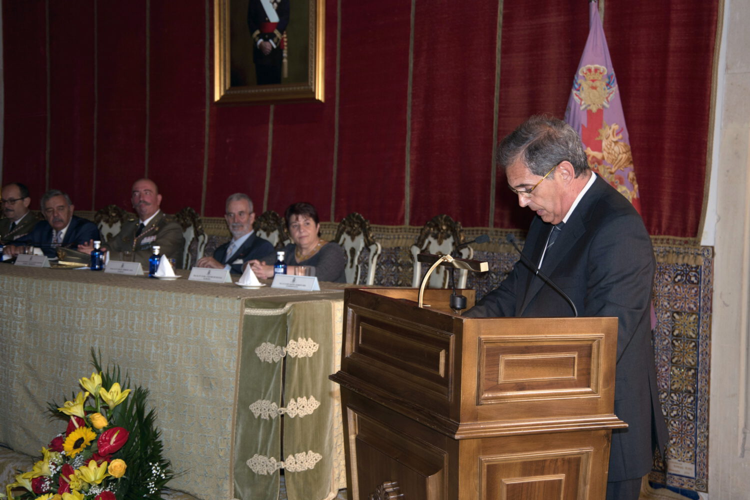 D. José Manuel Barbeito Díaz