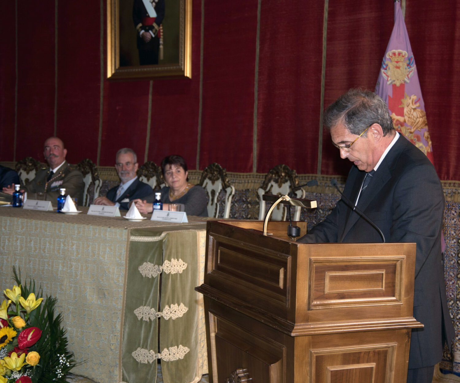 D. José Manuel Barbeito Díaz