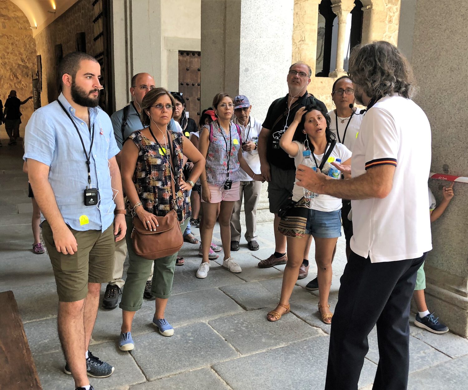 Sistemas fonía grupo