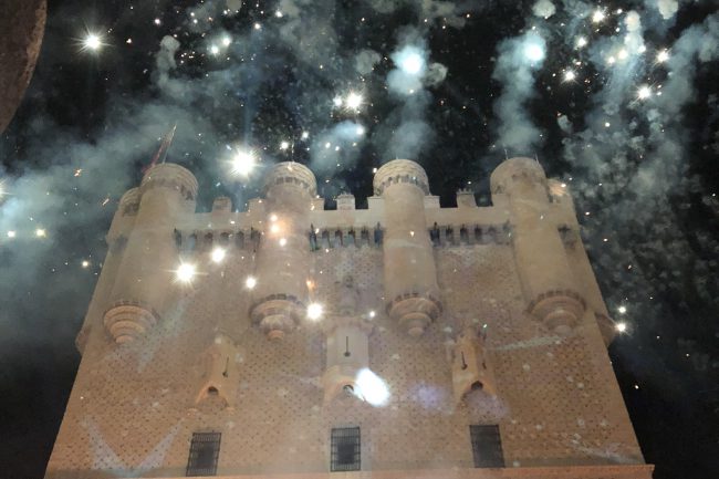 Alcazar de Segovia Reyes Magos 2019 (12)