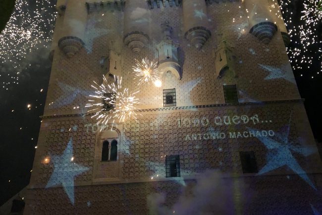 Alcazar de Segovia Reyes Magos 2019 (13)
