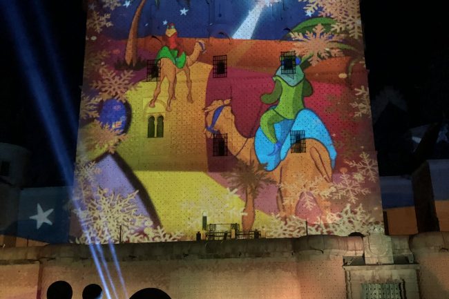 Alcazar de Segovia Reyes Magos 2019 (14)