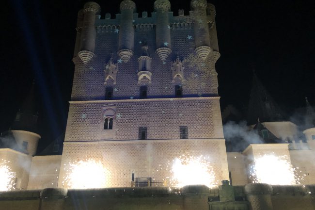 Alcazar de Segovia Reyes Magos 2019 (16)