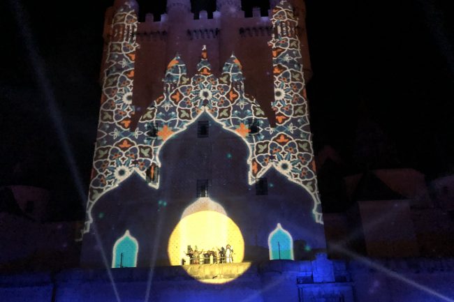 Alcazar de Segovia Reyes Magos 2019 (17)