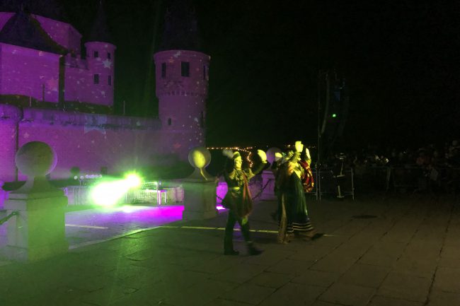 Alcazar de Segovia Reyes Magos 2019 (20)