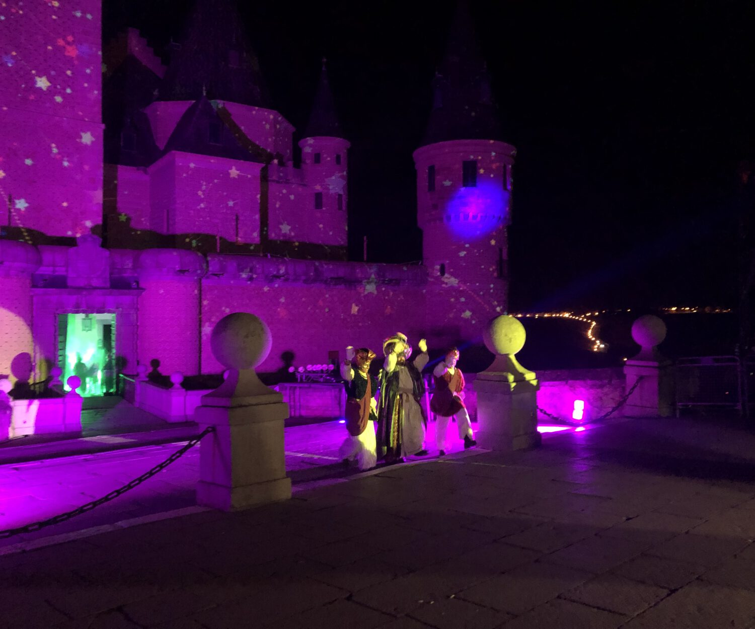 Alcazar de Segovia Reyes Magos 2019 (21)