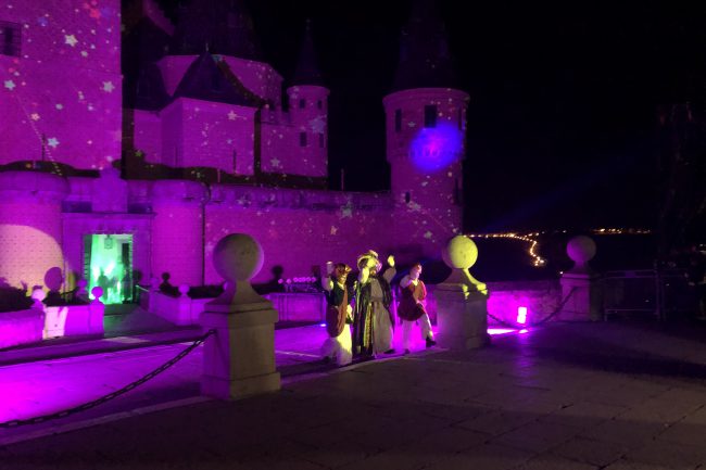 Alcazar de Segovia Reyes Magos 2019 (21)