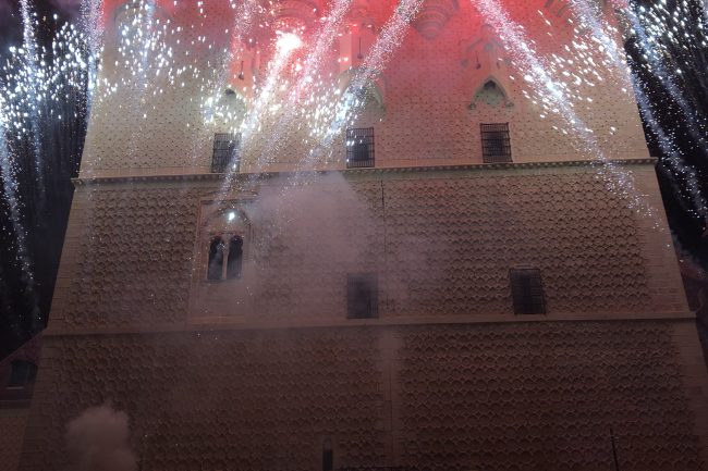 Alcazar de Segovia Reyes Magos 2019 (23)