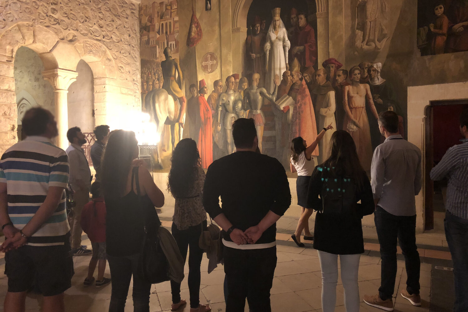 Noche del Patrimonio (1)