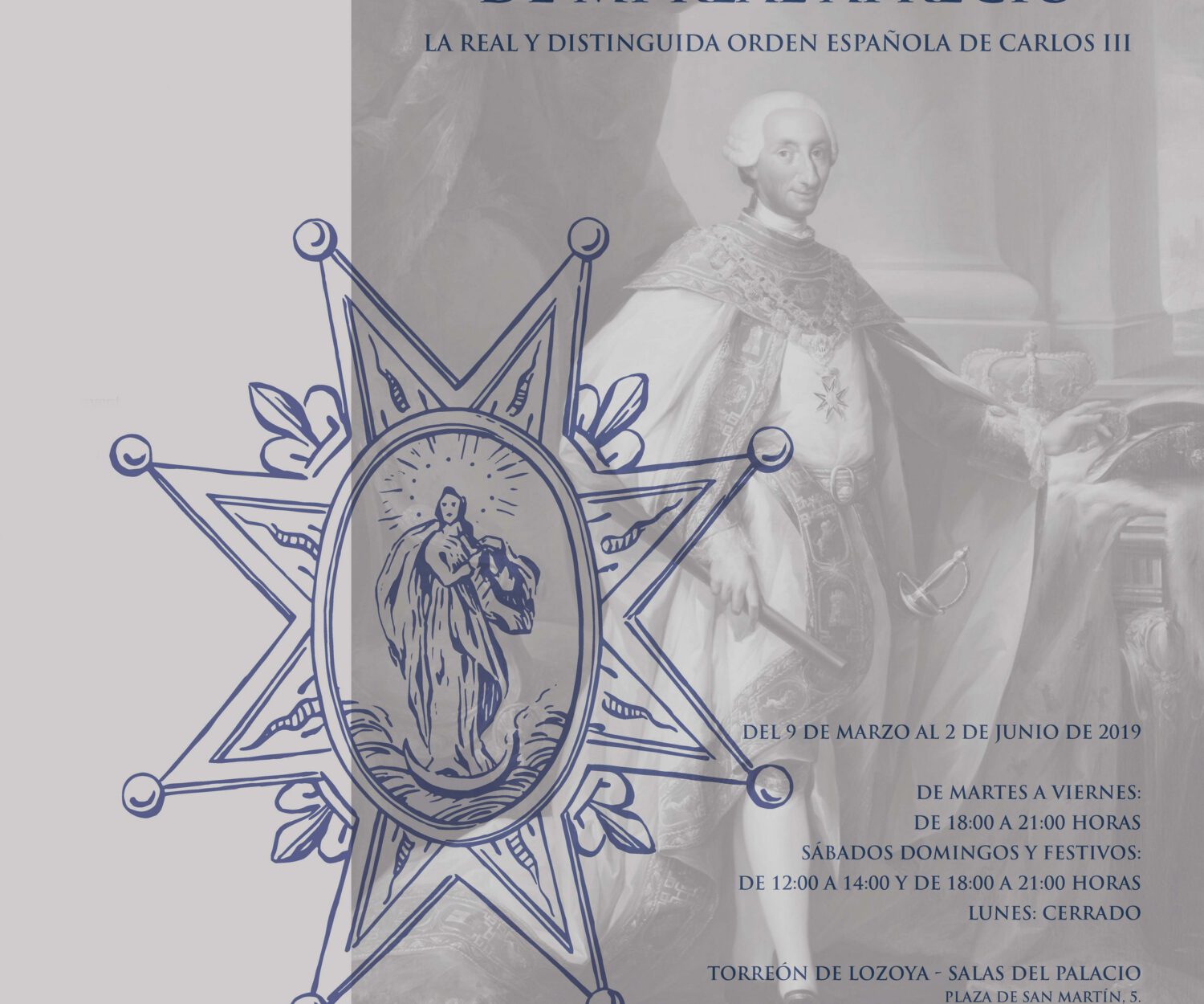 De mi Real aprecio. La Real y Distinguida Orden Española de Carlos III