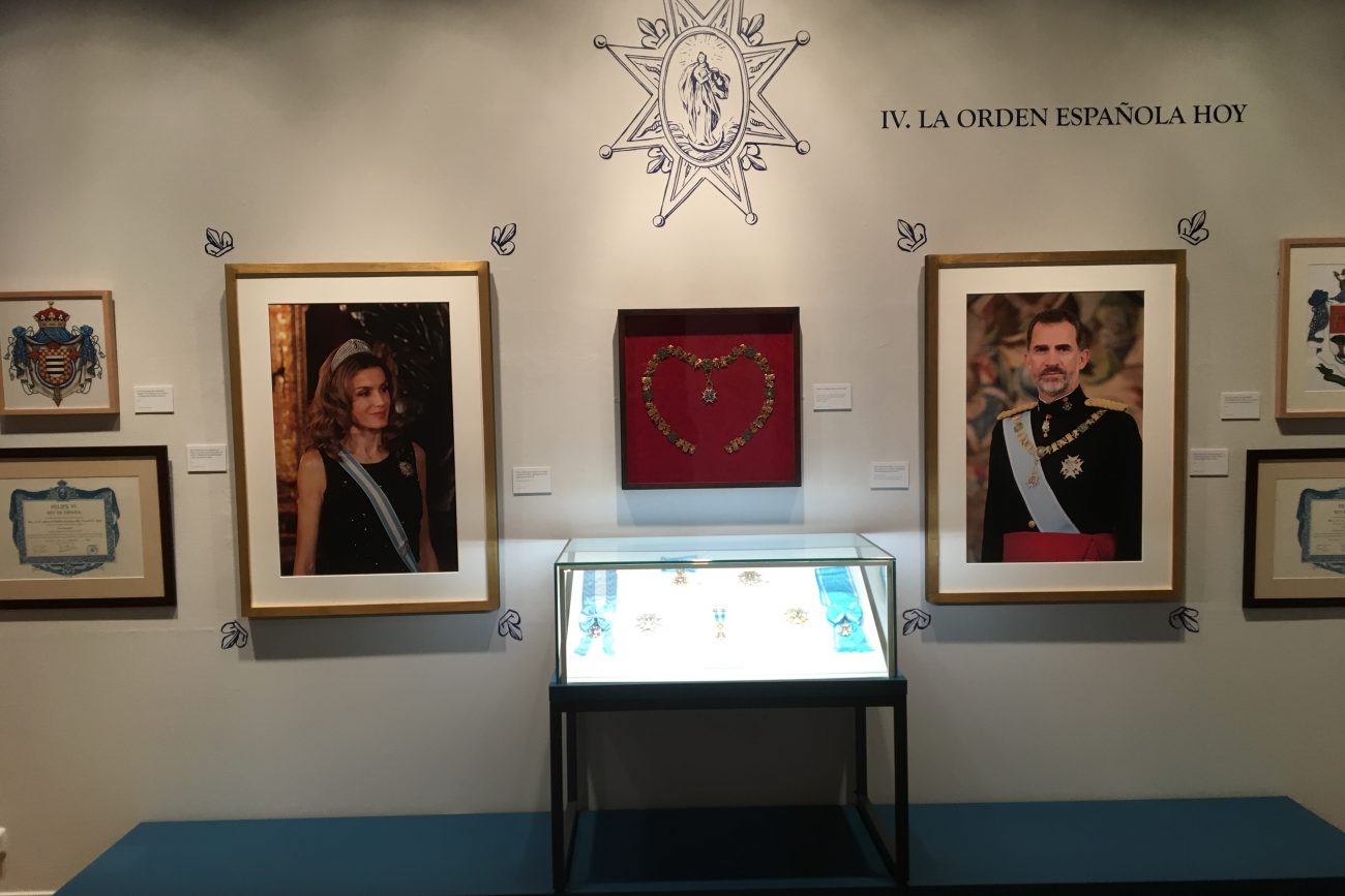 El legado y vigencia de la Orden Española de Carlos III continúan hoy bajo el Gran Maestrazgo del rey Felipe VI.