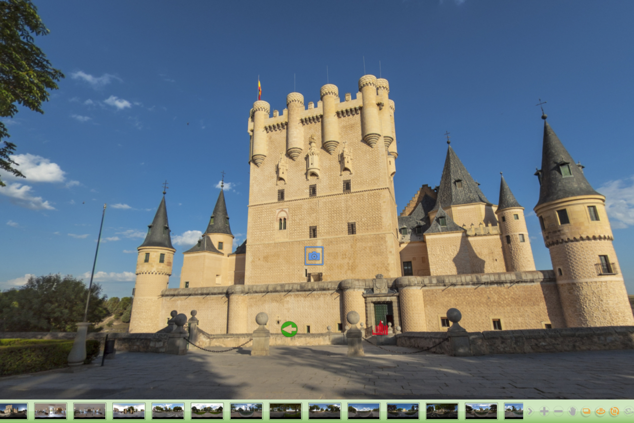 Portada visita virtual