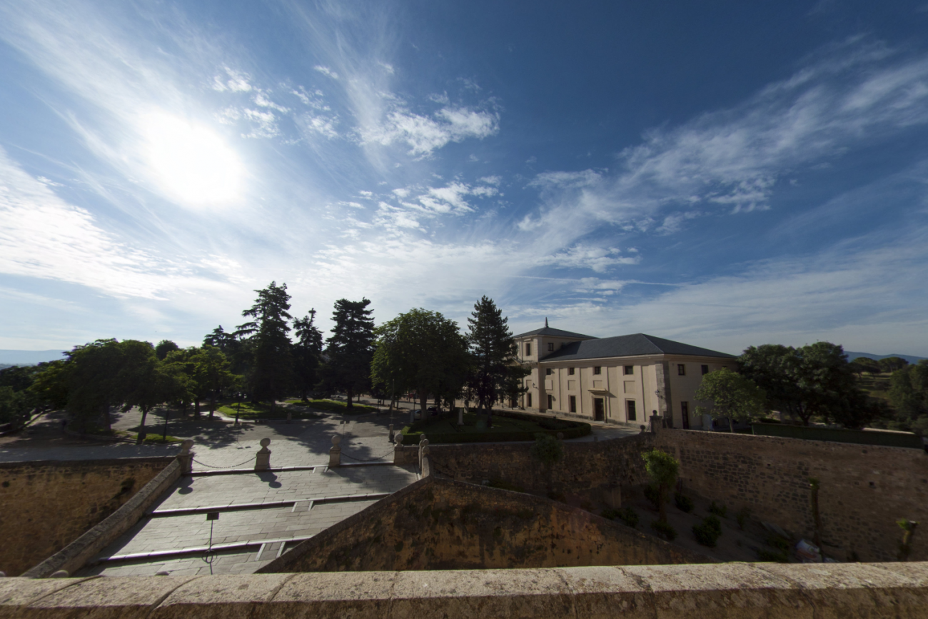 La página web del Alcázar de Segovia ha implementado recientemente la opción de realizar una visita virtual al monumento.