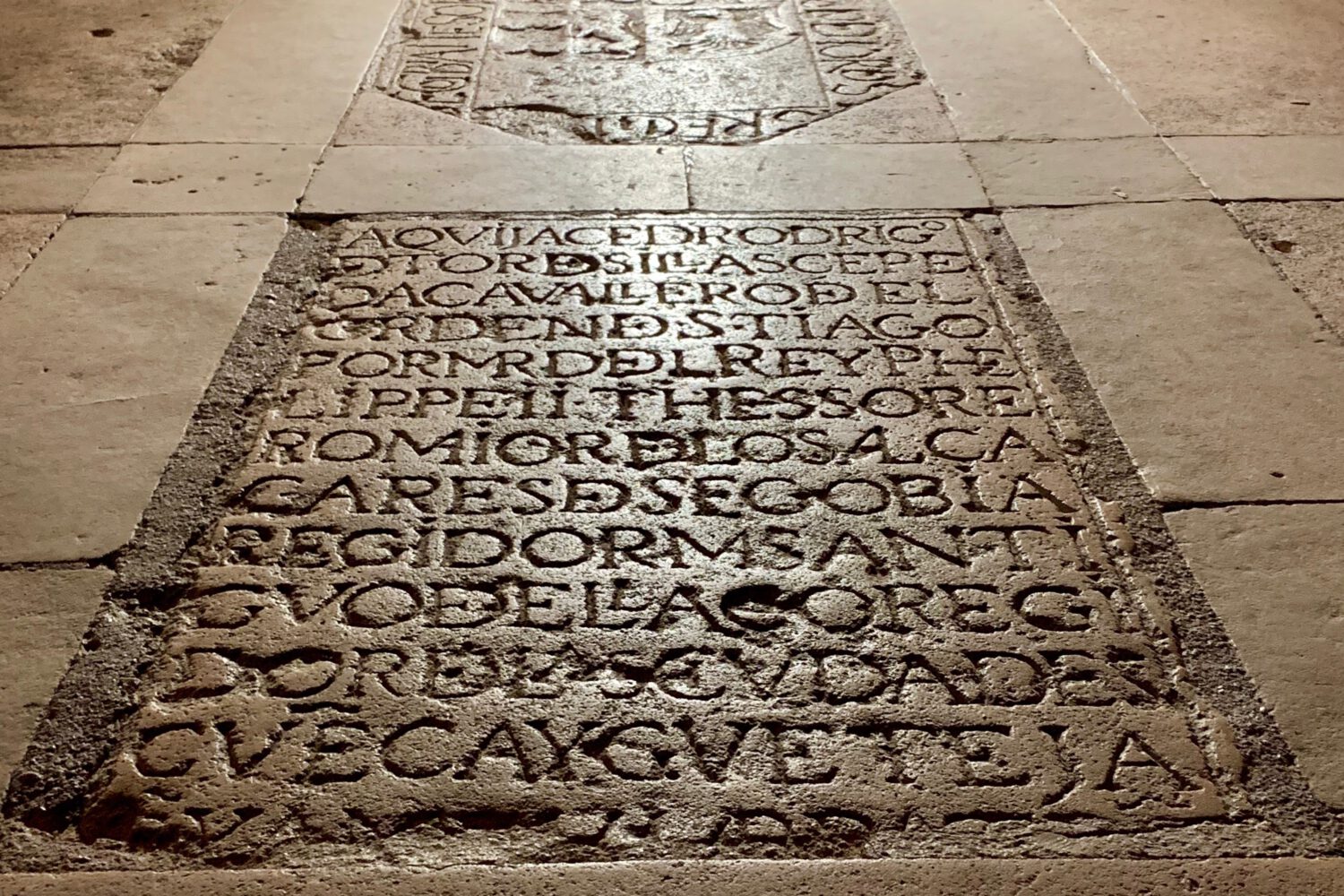 Tiempo de Ánimas en el Alcázar (5)
