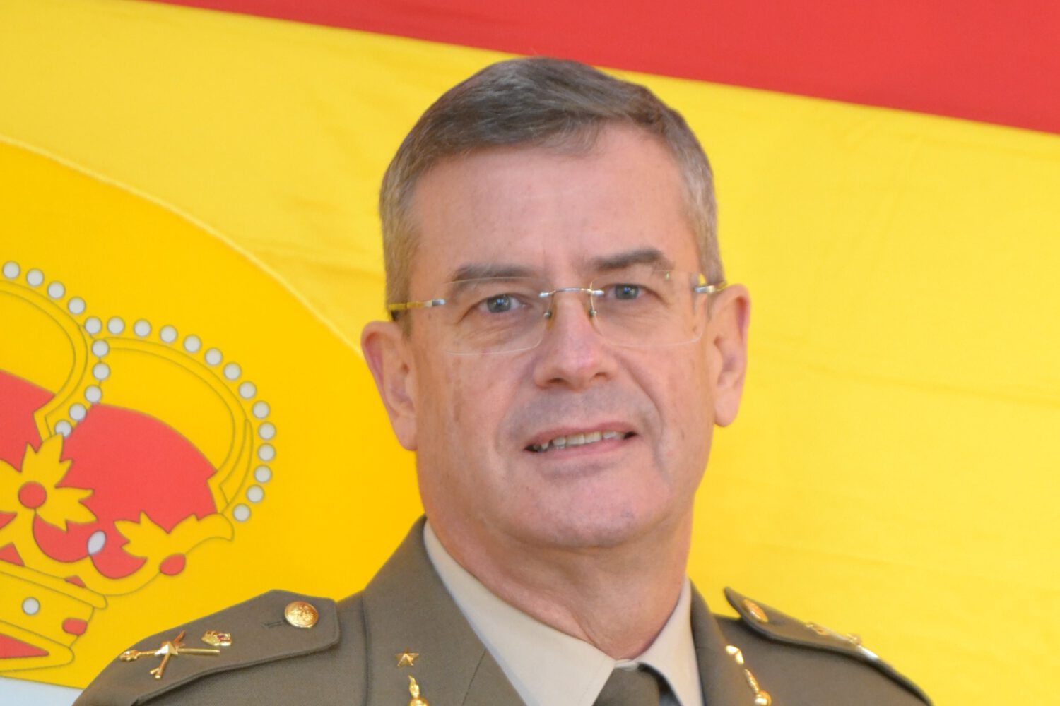 General de Brigada D. Enrique Silvela Díaz-Criado