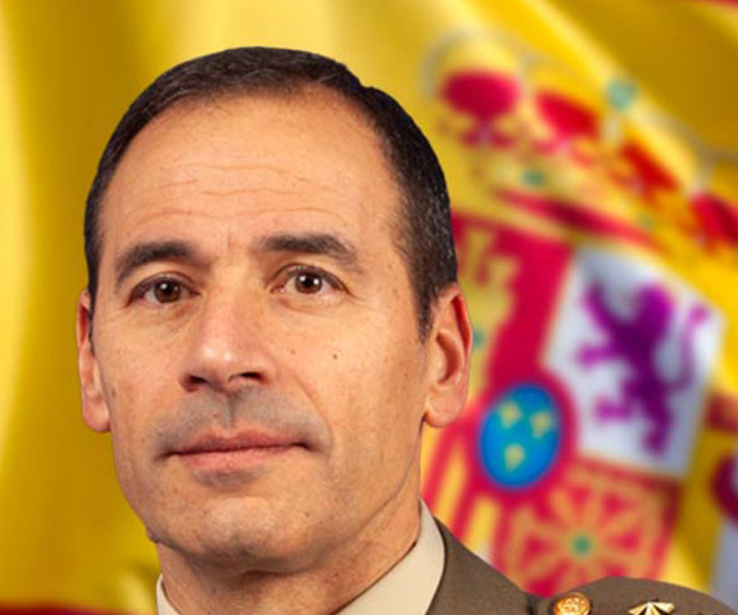 Coronel Alejandro Serrano Martínez