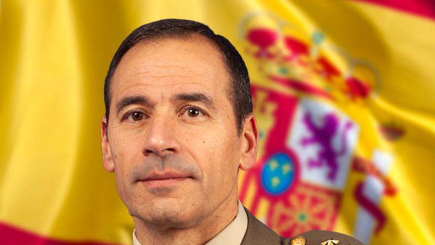 Coronel Alejandro Serrano Martínez