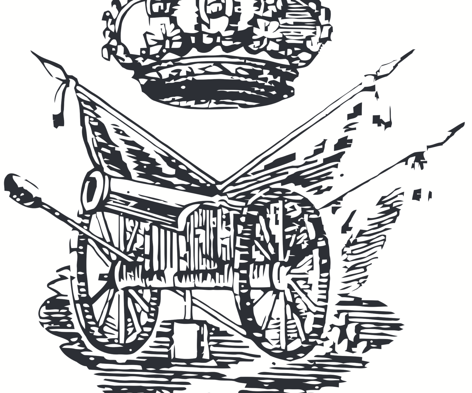 Escudo Patronato del Alcázar de Segovia