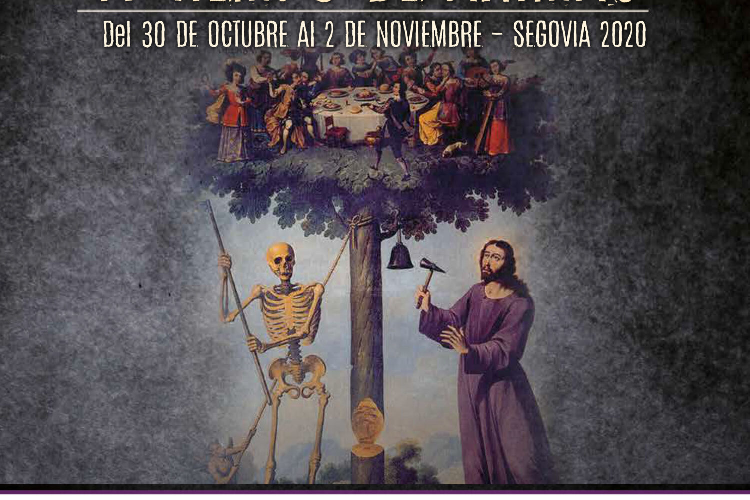IV edición de Tiempo de Ánimas