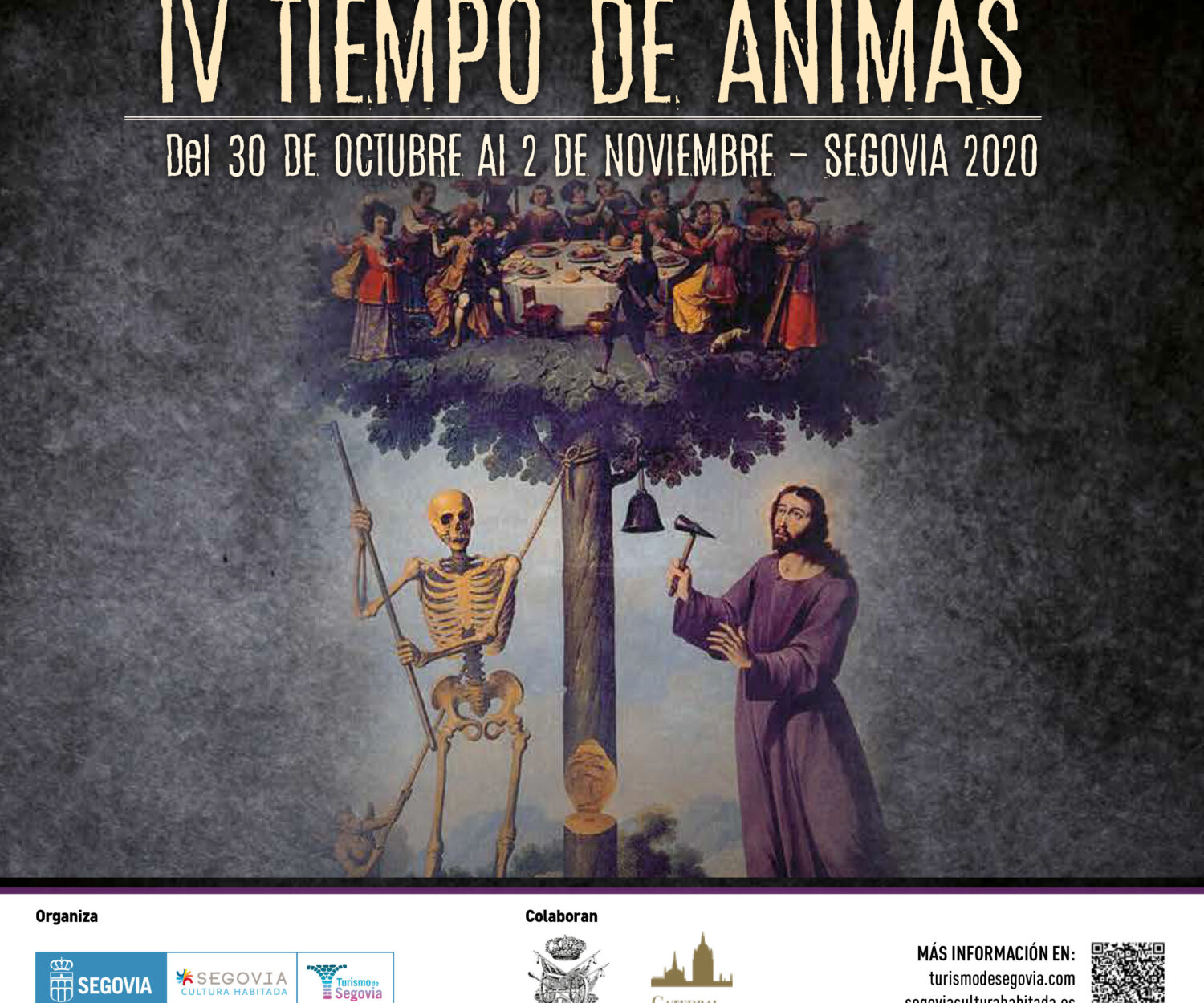IV edición de Tiempo de Ánimas