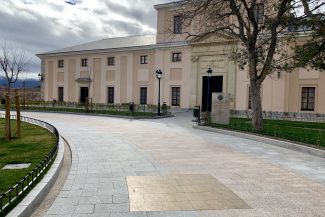 Alcázar de Segovia – Plaza de la Reina Victoria Eugenia (10)