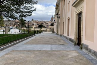 Alcázar de Segovia – Plaza de la Reina Victoria Eugenia (11)