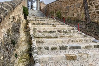 Alcázar de Segovia – Plaza de la Reina Victoria Eugenia (12)