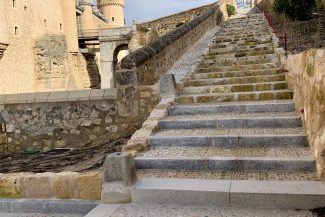 Alcázar de Segovia – Plaza de la Reina Victoria Eugenia (13)