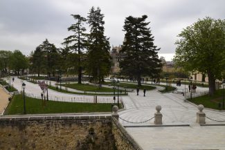 Alcázar de Segovia – Plaza de la Reina Victoria Eugenia (2)