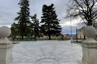 Alcázar de Segovia – Plaza de la Reina Victoria Eugenia (5)
