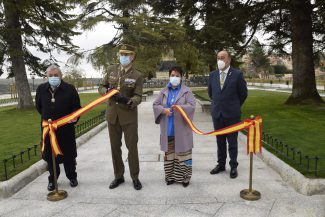 Inauguración de la plaza de la Reina Victoria Eugenia (3)