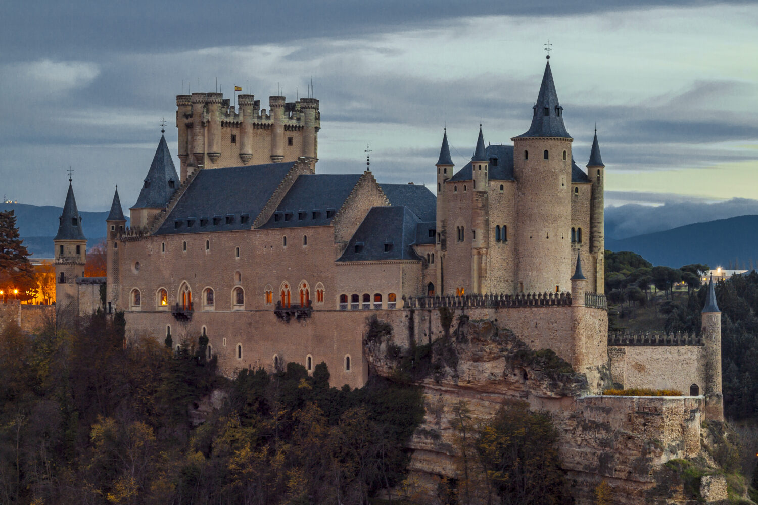 Alcázar de Segovia