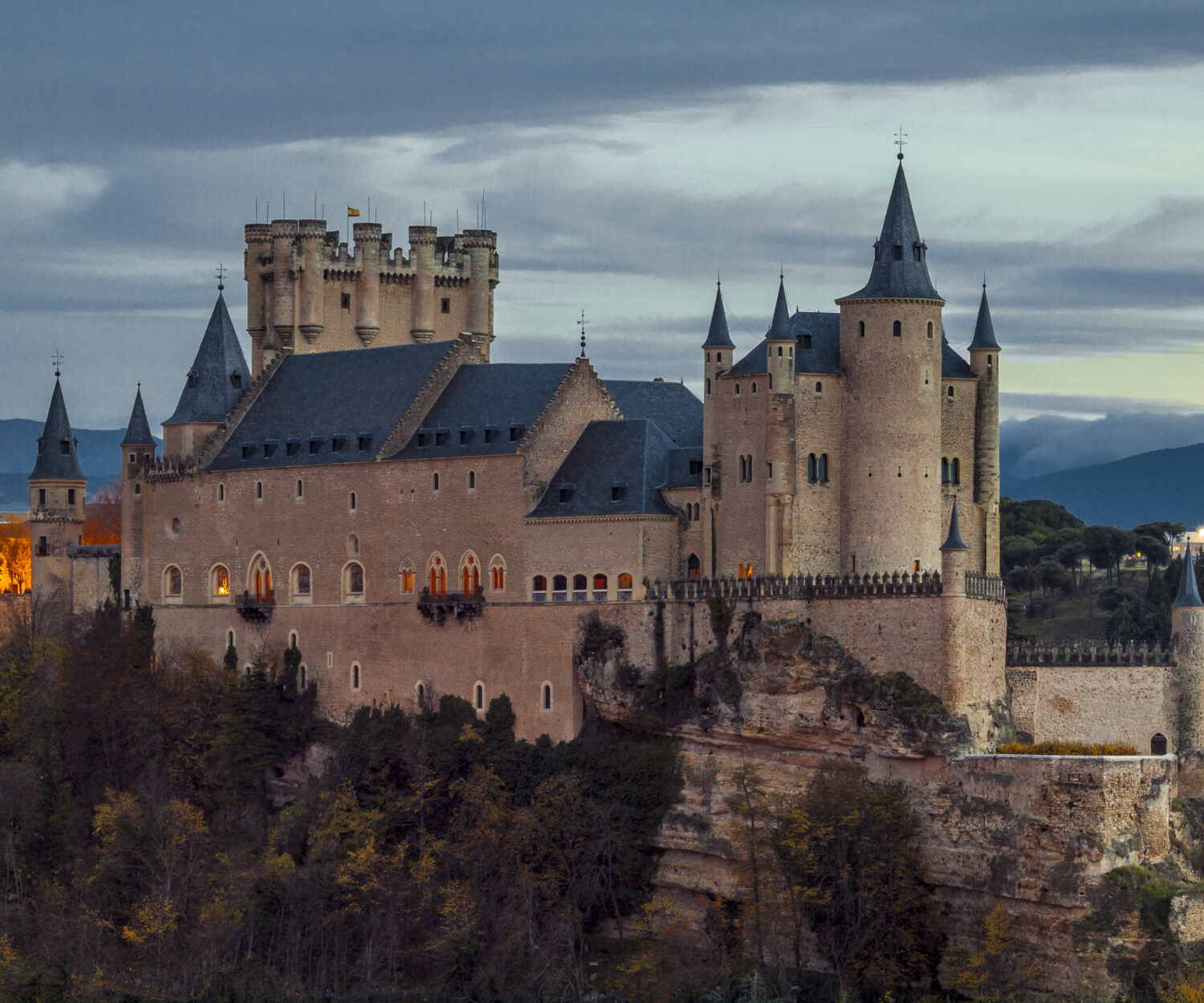Alcázar de Segovia