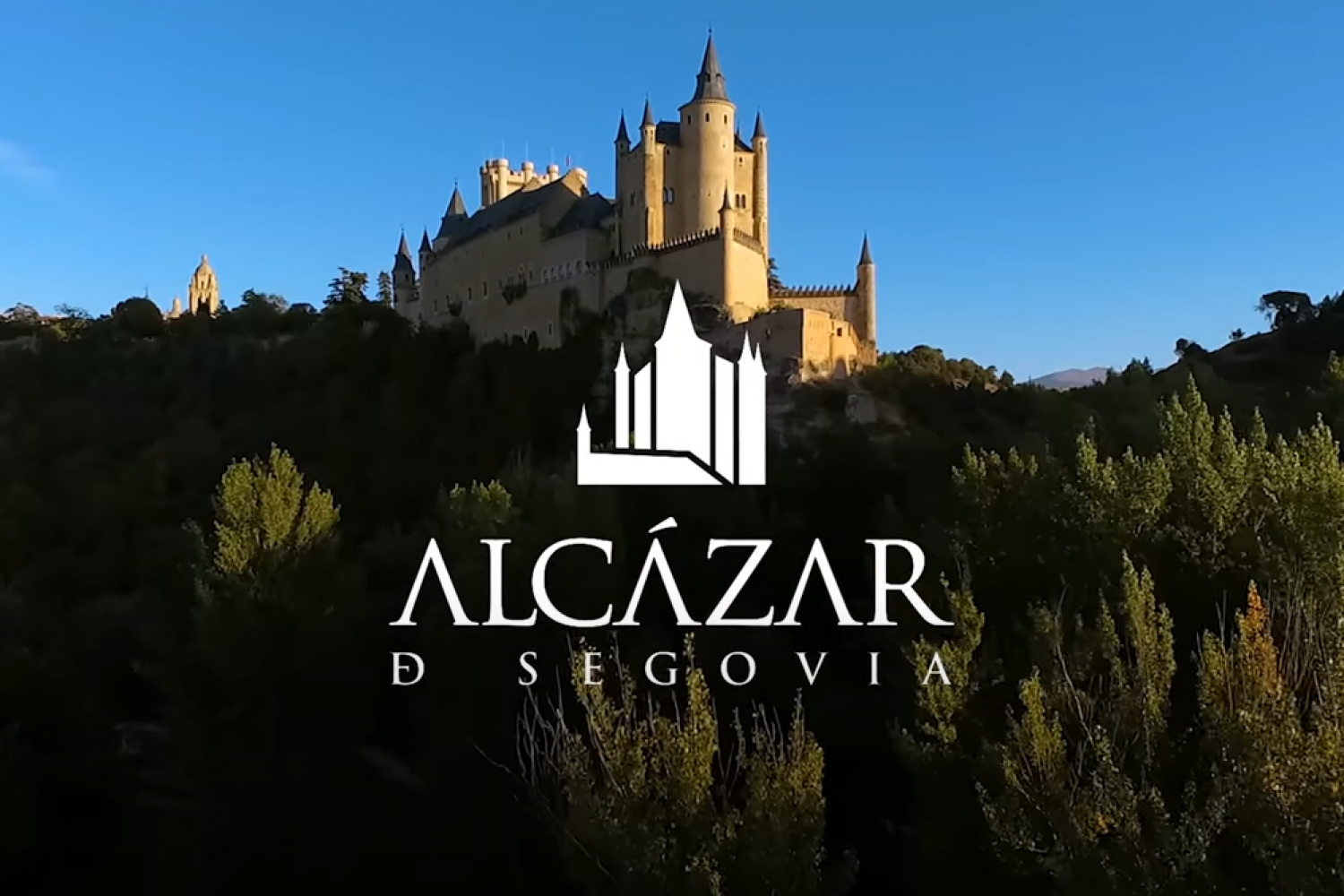 Alcazar caratula video