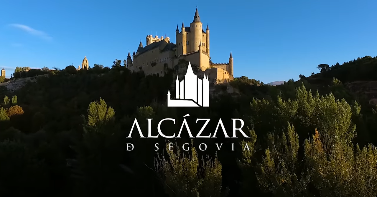 Alcazar caratula video