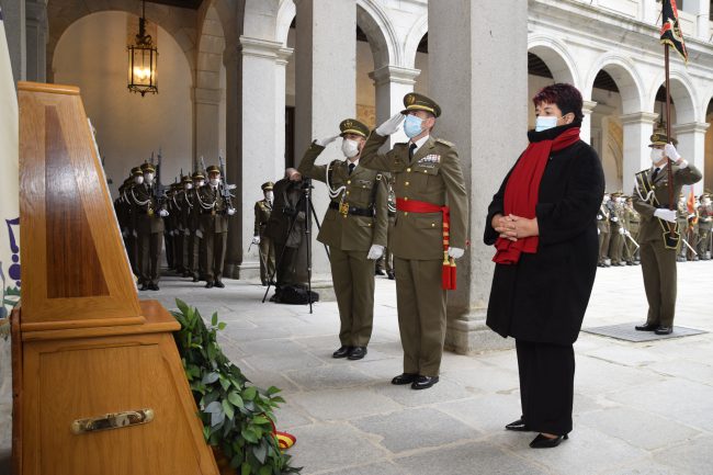Inauguración del curso académico 2021-2022 de la Academia de Artillería (1)