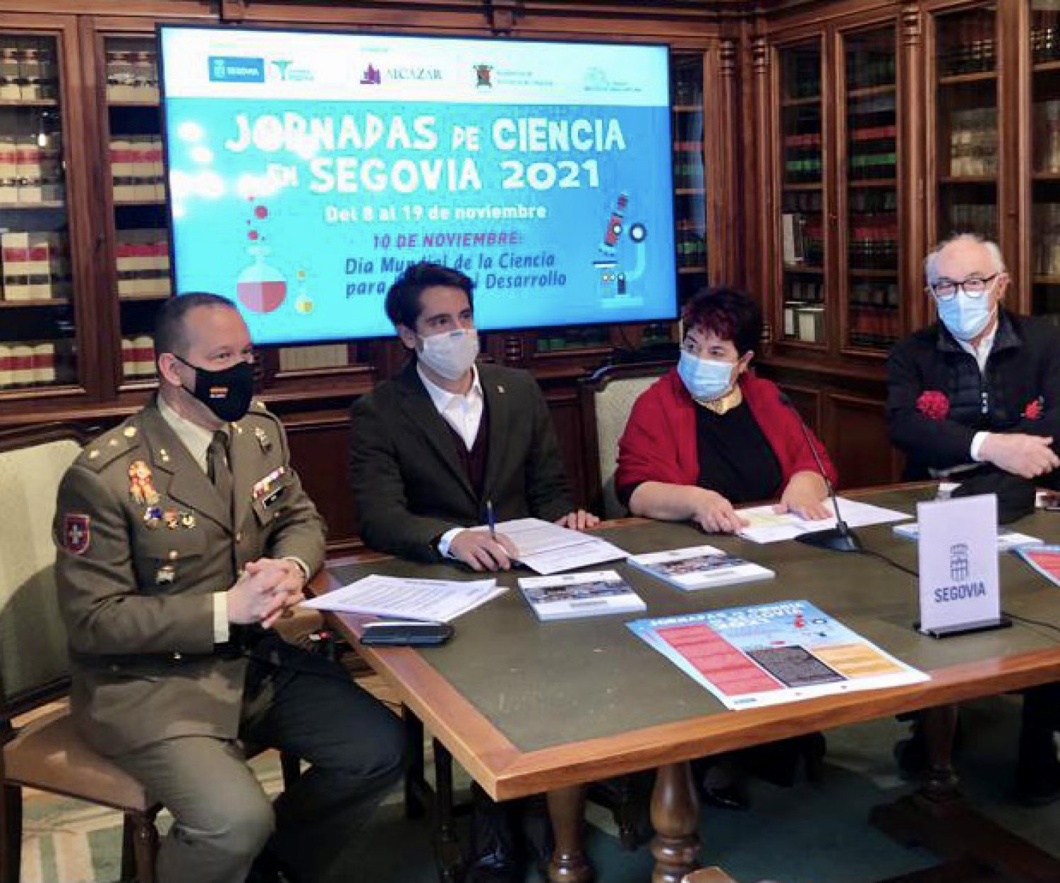 Presentación del programa de actividades con motivo del Día Mundial de la Ciencia 2021 (2)