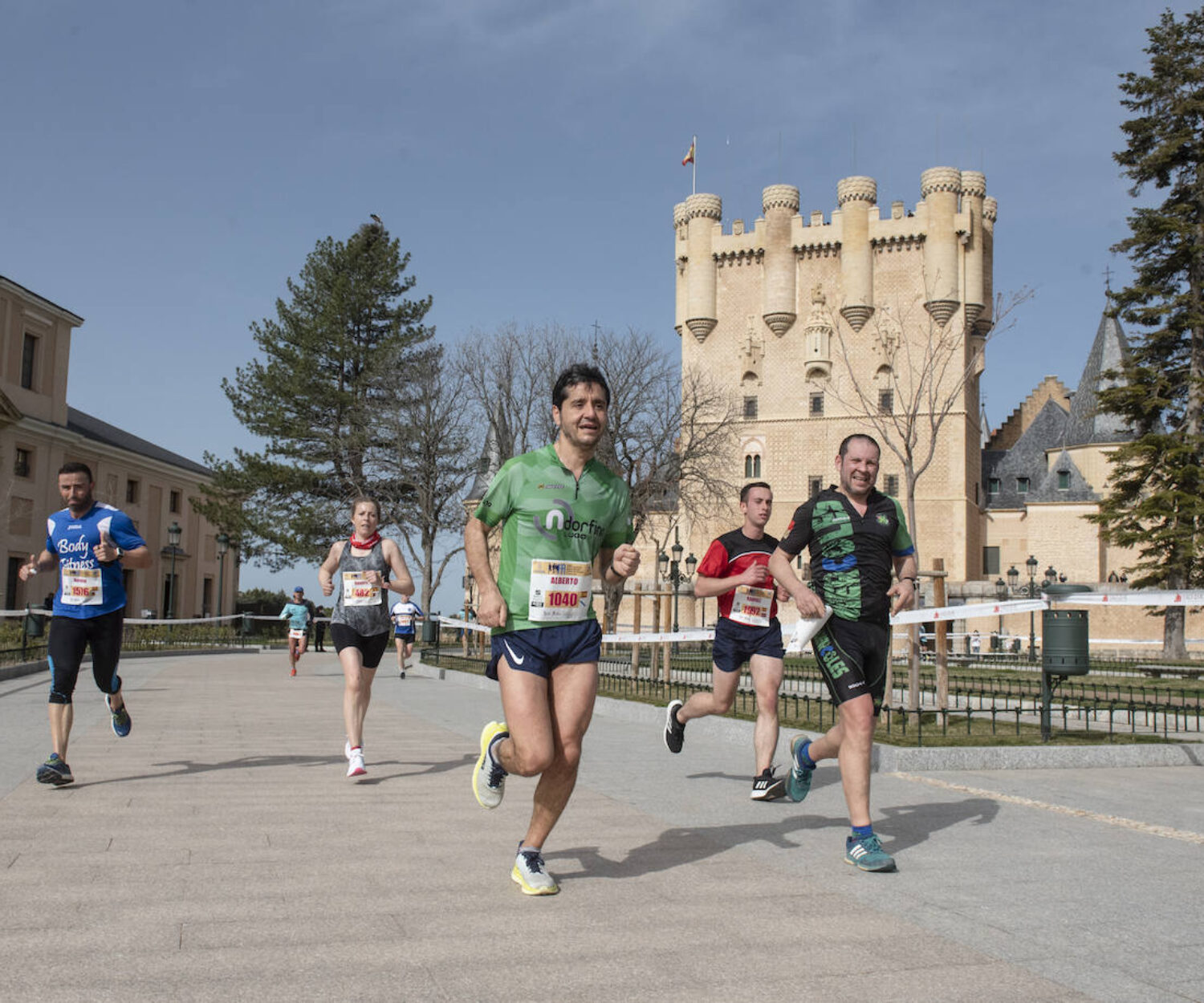 Maraton Segovia 2022 – Norte de Castilla – ÓSCAR COSTA