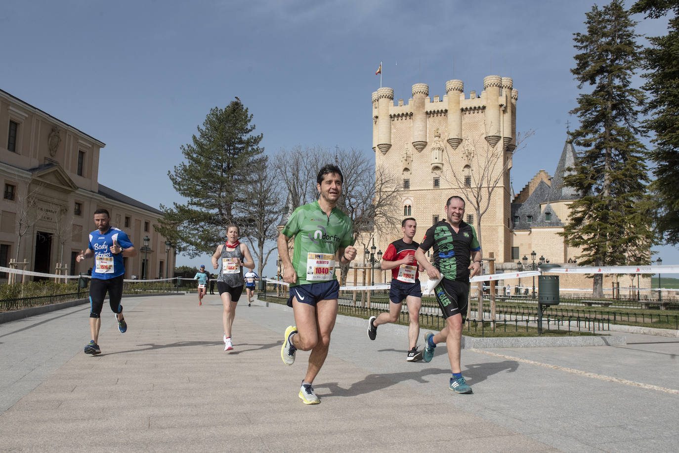 Maraton Segovia 2022 – Norte de Castilla – ÓSCAR COSTA
