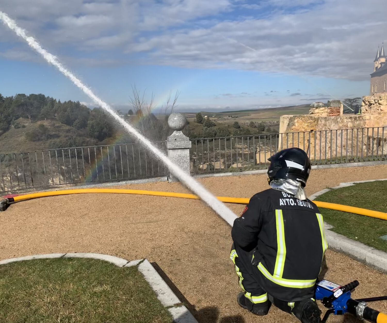 Noticia simulacro Alcázar 2022 (5)