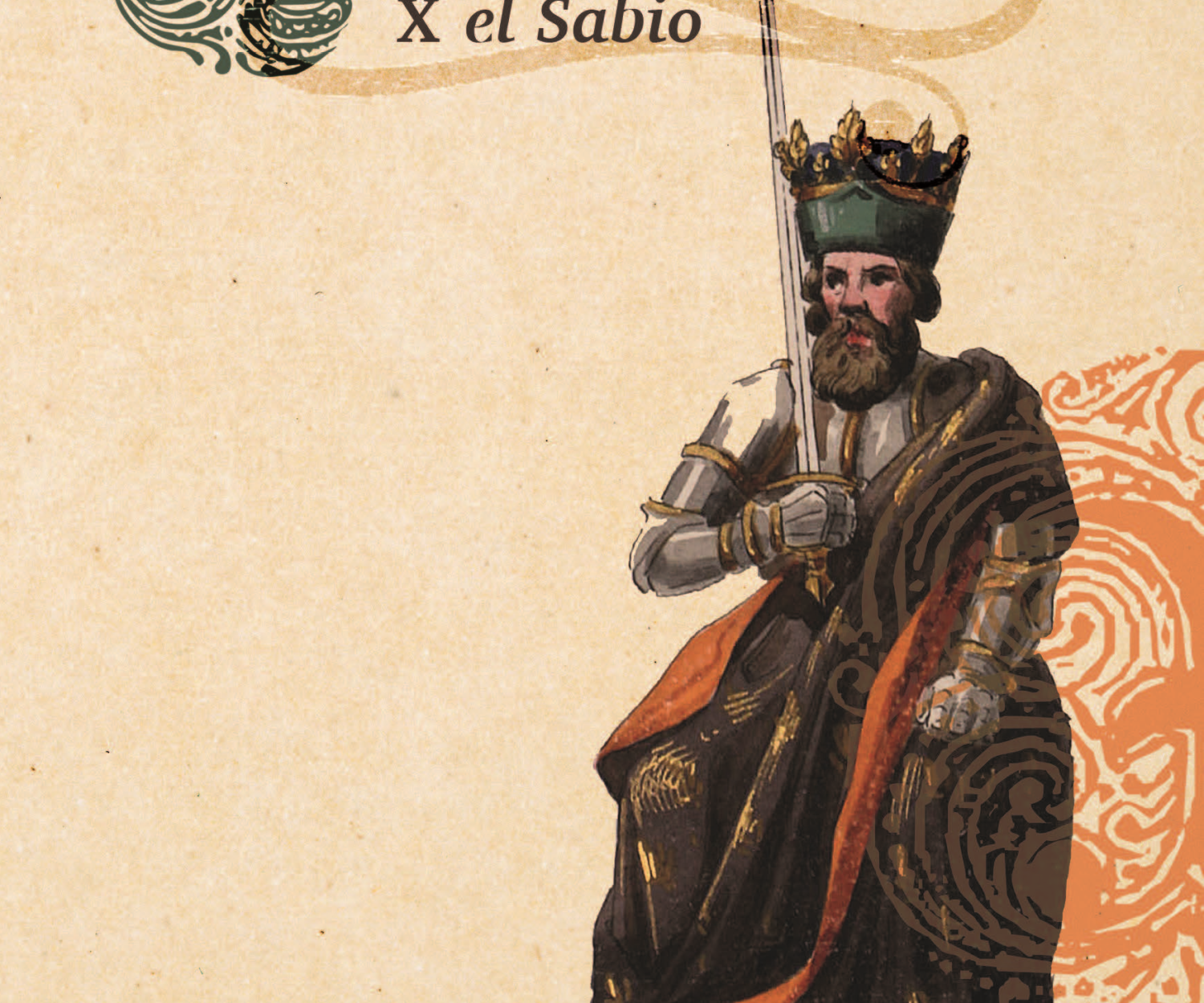 Ciclo de actividades con motivo del VIII centenario del nacimiento de Alfonso X el Sabio