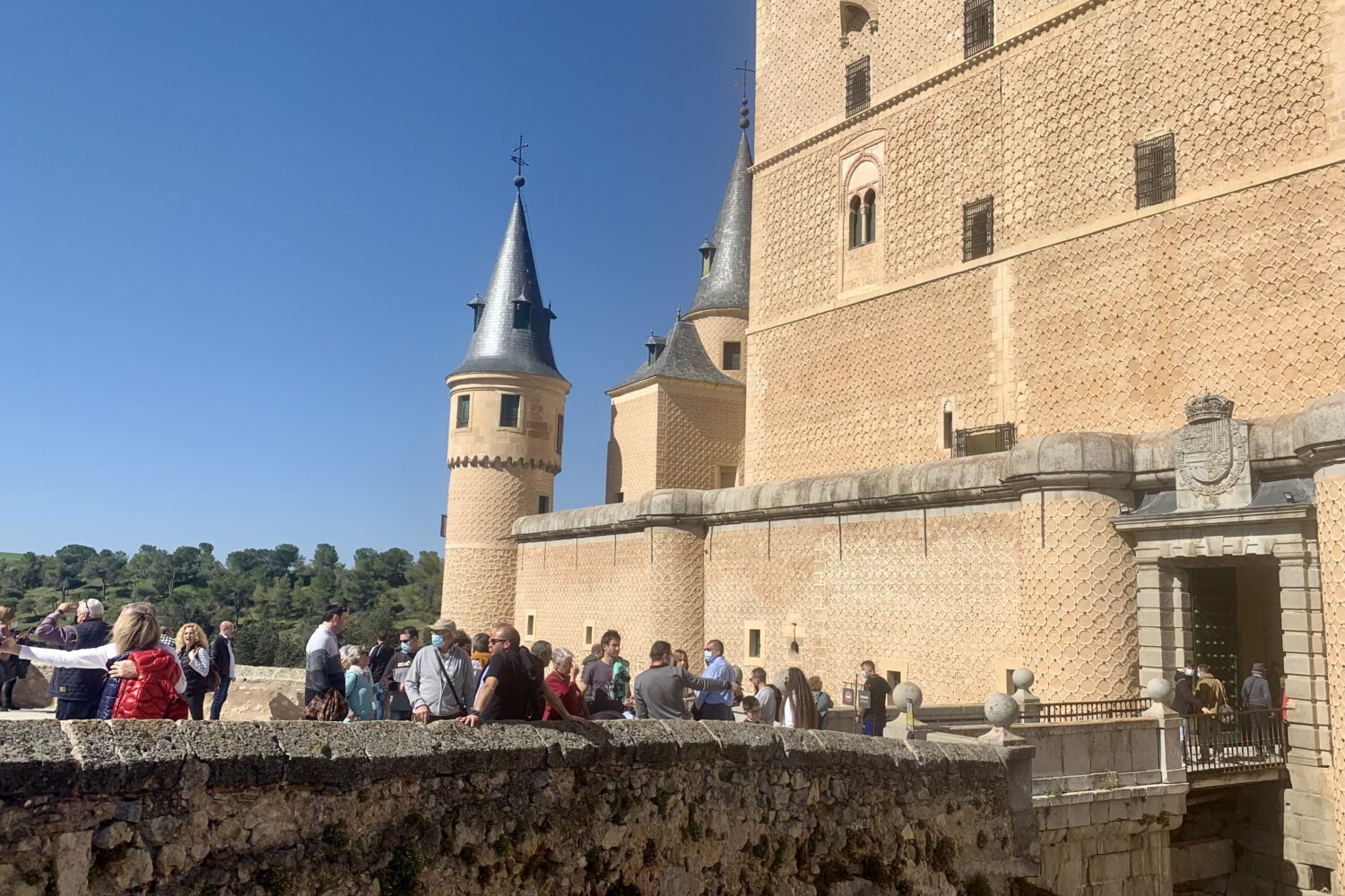 Visitantes Alcázar Semana Santa 2022 (3)