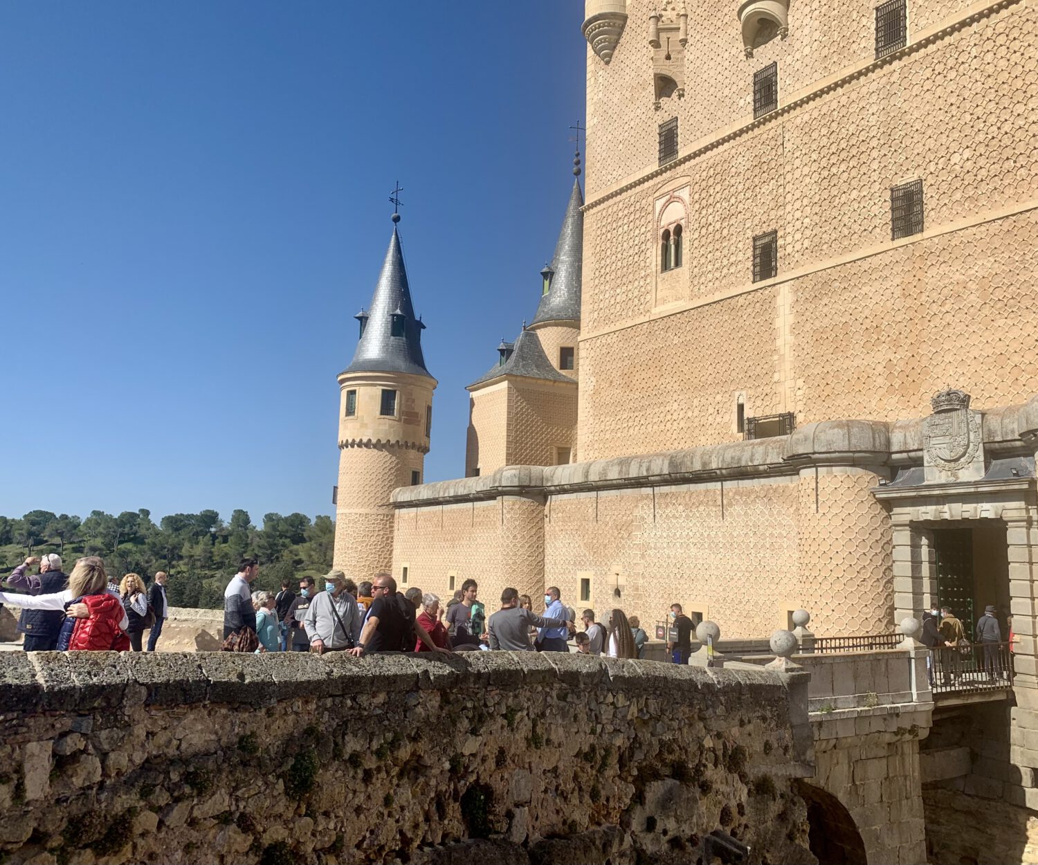 Visitantes Alcázar Semana Santa 2022 (3)